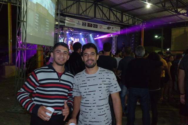 Shows no Largo da Feria Livre - Sexta